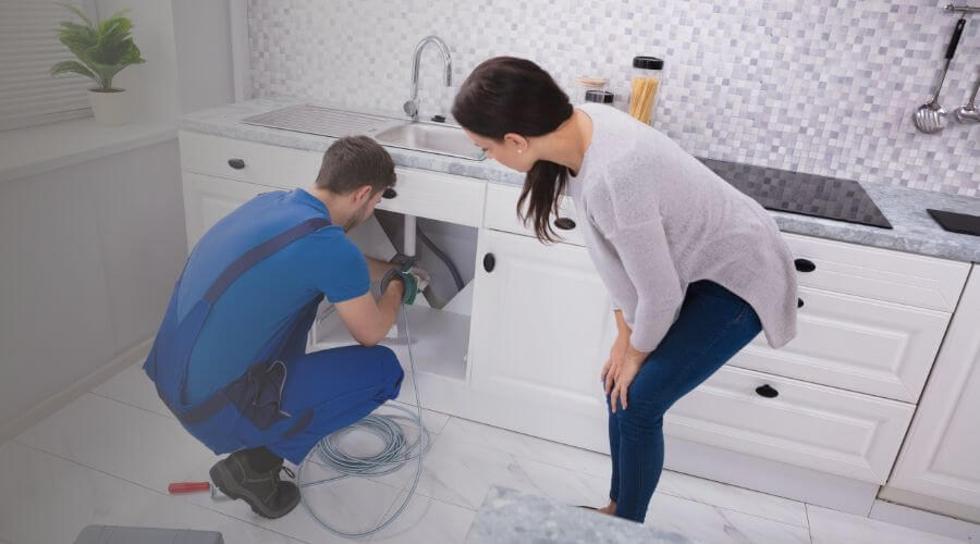 Professional emergency plumbing in Saint Johns, OH